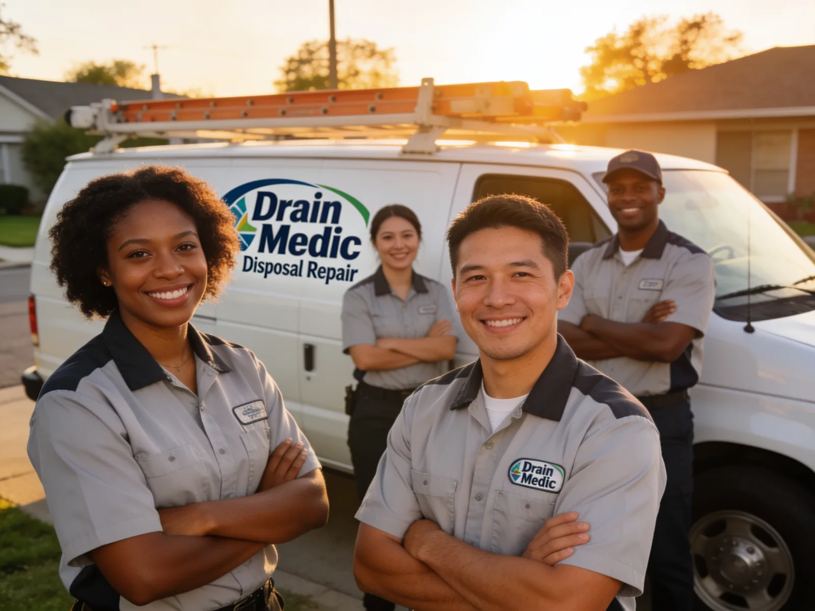 Garbage Disposal Repair company in Sanderson, TX
